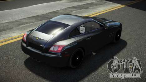 Chrysler Crossfire HYB pour GTA 4