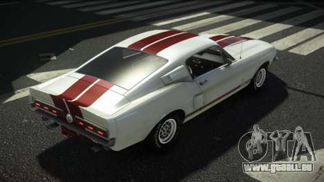 Ford Mustang SG5 pour GTA 4