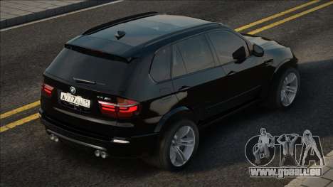 BMW X5m (E70) für GTA San Andreas