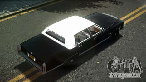 Cadillac Fleetwood BGT pour GTA 4