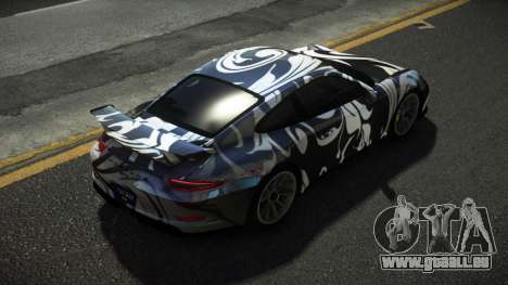 Porsche 911 KZ S4 pour GTA 4