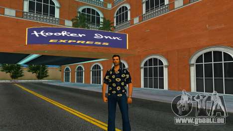 Random Tommy Skin 49 pour GTA Vice City