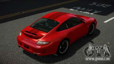 Porsche 911 BFK pour GTA 4