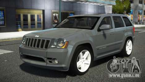 Jeep Grand Cherokee HTV für GTA 4