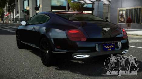 Bentley Continental NT pour GTA 4