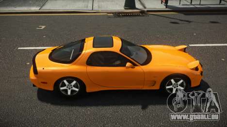 Mazda RX-7 OHB für GTA 4