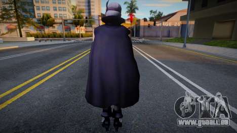 Ayane con Traje predeterminado de Ninja Gaiden 2 für GTA San Andreas