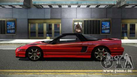 Acura NSX HT-N S12 für GTA 4