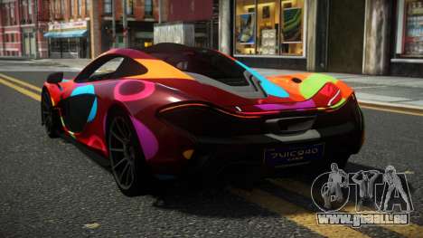 McLaren P1 DGJ S5 pour GTA 4