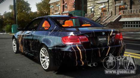 BMW M3 E92 NV-M S6 pour GTA 4