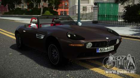 BMW Z8 MH für GTA 4