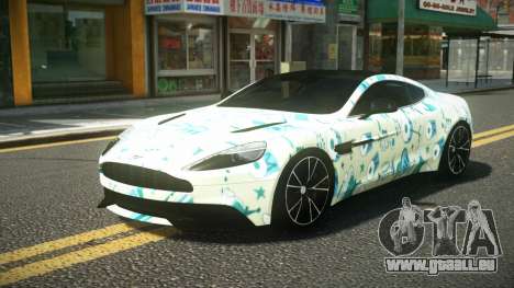 Aston Martin Vanquish GL S12 für GTA 4