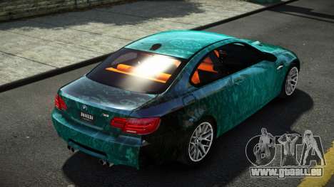 BMW M3 E92 NV-M S1 für GTA 4