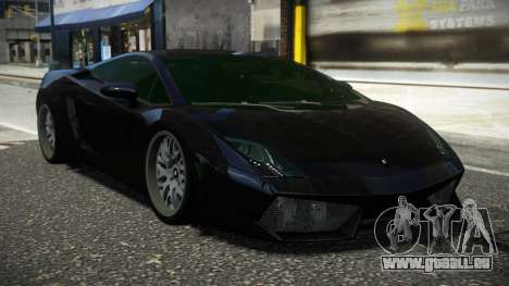 Lamborghini Gallardo GRD pour GTA 4