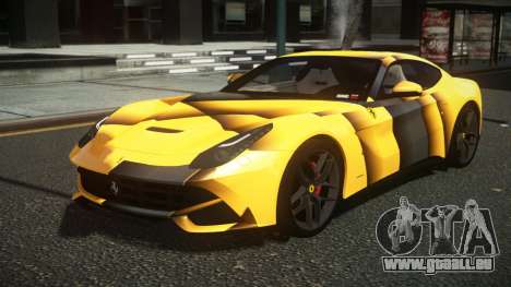 Ferrari F12 BGT S14 pour GTA 4