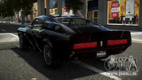 Ford Mustang LK-R S6 für GTA 4