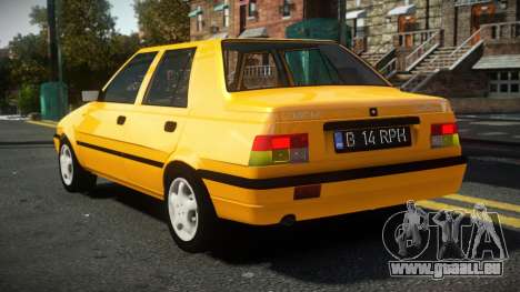 Dacia Nova HKS pour GTA 4