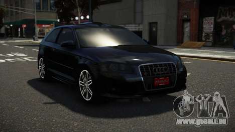 Audi S3 GS pour GTA 4