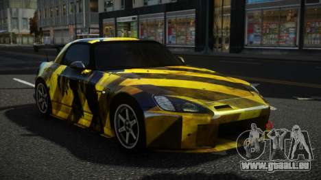 Honda S2000 RM-D S12 für GTA 4