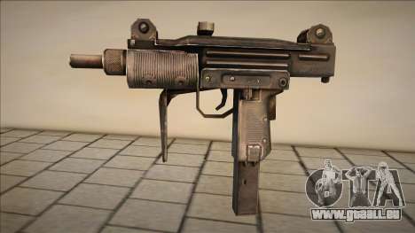 Micro Uzi from MW für GTA San Andreas