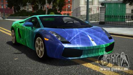 Lamborghini Gallardo SCB S2 für GTA 4