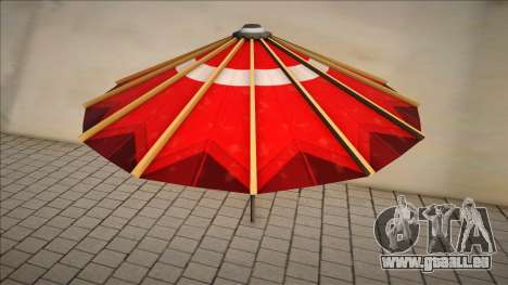 Mai Shiranui Umbrella - King of Fighters pour GTA San Andreas