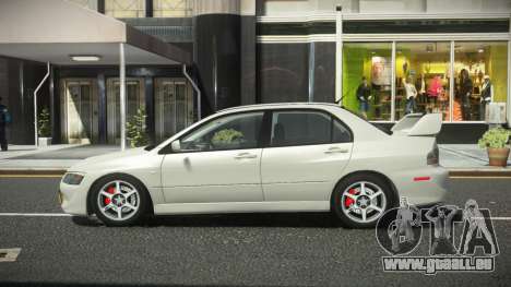 Mitsubishi Lancer VIII VEJ pour GTA 4