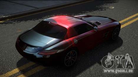 Mercedes-Benz SLS AMG JH S5 für GTA 4