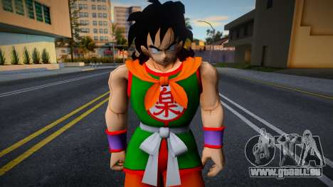 Yamcha v5 für GTA San Andreas