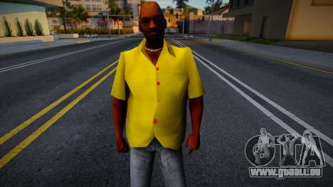 Victor Vance from Vice City Ver 1 für GTA San Andreas