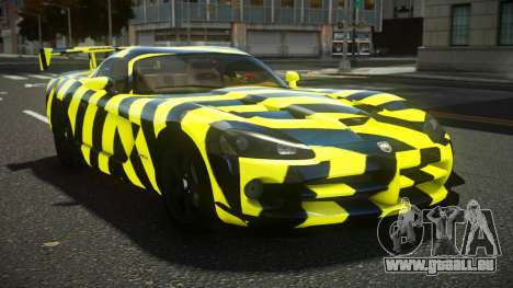 Dodge Viper L-Style S8 für GTA 4