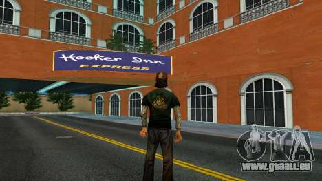 Kenny Season 1 from The Walking Dead Game für GTA Vice City