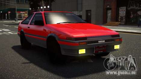 Toyota AE86 BNF pour GTA 4