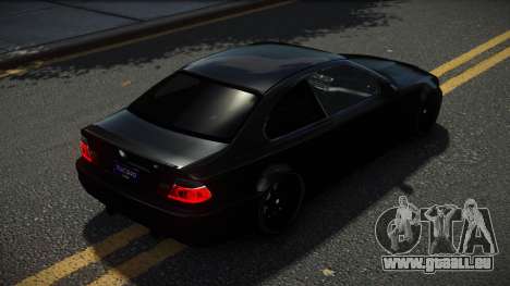 BMW M3 E46 BND pour GTA 4