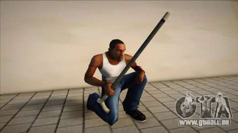 Dress cane pour GTA San Andreas