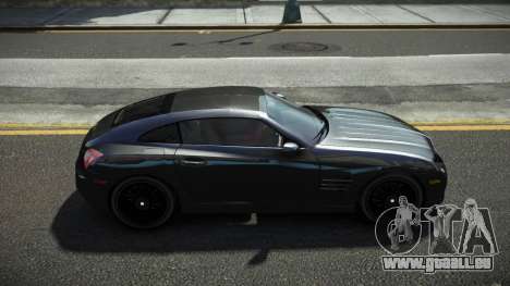 Chrysler Crossfire HYB für GTA 4