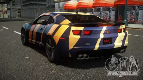 Chevrolet Camaro ZL1 V-HR S1 für GTA 4