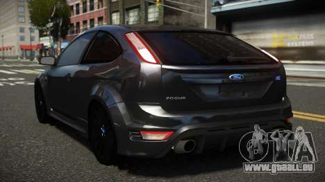 Ford Focus YTN pour GTA 4