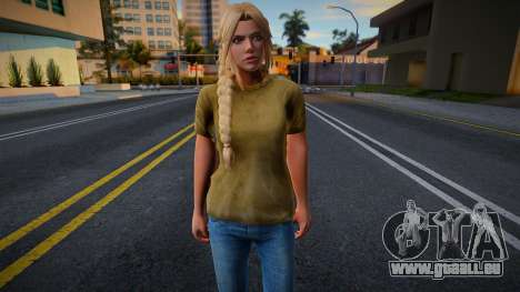 Girls [R.M] pour GTA San Andreas