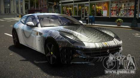 Ferrari FF Dik-M S10 pour GTA 4