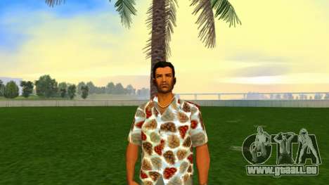 Random Tommy Skin 7 pour GTA Vice City