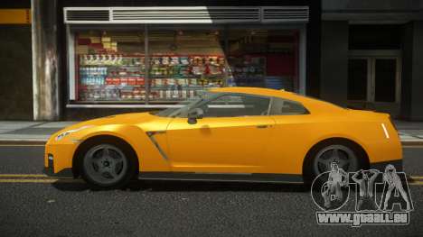 Nissan GT-R R35 JH pour GTA 4