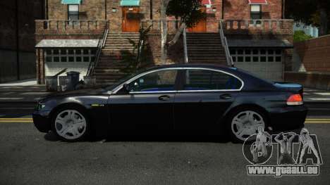 BMW 760i 07th pour GTA 4