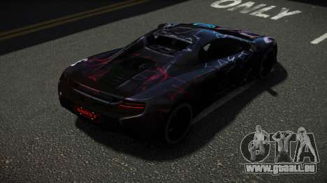 McLaren 650S ZQ S4 pour GTA 4