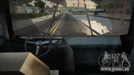 DRIV3R Miami Bus für GTA San Andreas