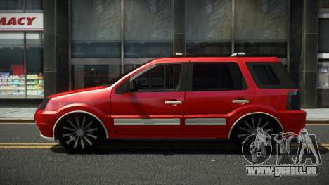 Ford EcoSport FBV pour GTA 4