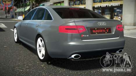 Audi RS6 BM pour GTA 4