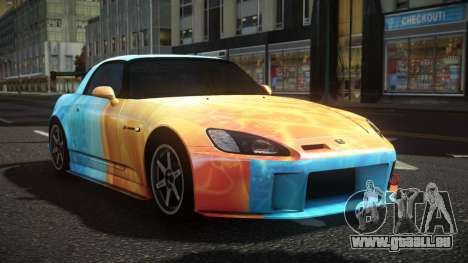 Honda S2000 RM-D S7 pour GTA 4