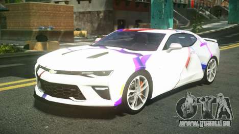 Chevrolet Camaro BNR S10 pour GTA 4