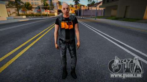 SPANKed-up Madmen (sa style) für GTA San Andreas